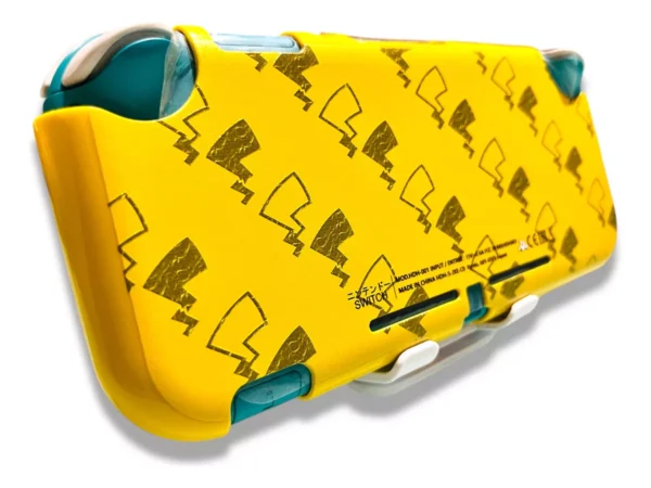 Funda Protectora De Acrílico Para Nintendo Switch Lite Pokemon 3 - Imagen 8