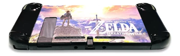 Funda Protectora De Acrílico Para Nintendo Switch Zelda 2 - Imagen 9