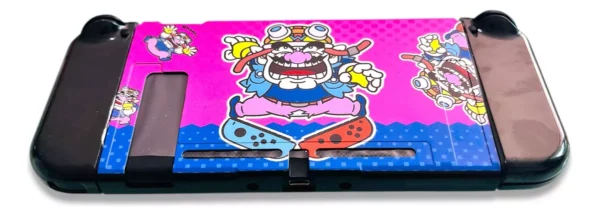 Funda Protectora De Acrílico Para Nintendo Switch Warrior - Imagen 9