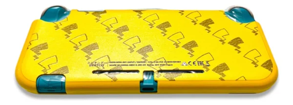 Funda Protectora De Acrílico Para Nintendo Switch Lite Pokemon 3 - Imagen 9