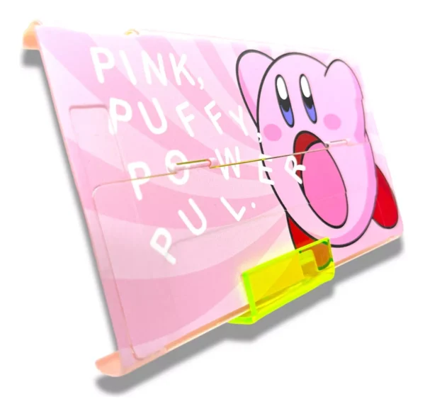 Funda Protectora De Acrílico Para Nintendo Switch Oled Pokemon 2 - Imagen 9