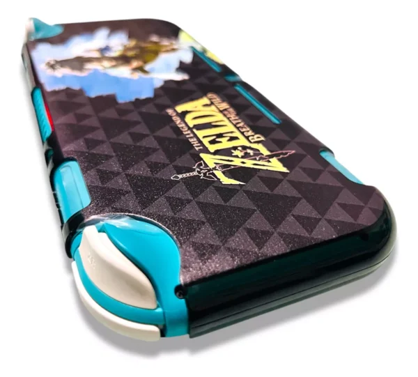 Funda Protectora De Acrílico Para Nintendo Switch Lite Zelda - Imagen 9